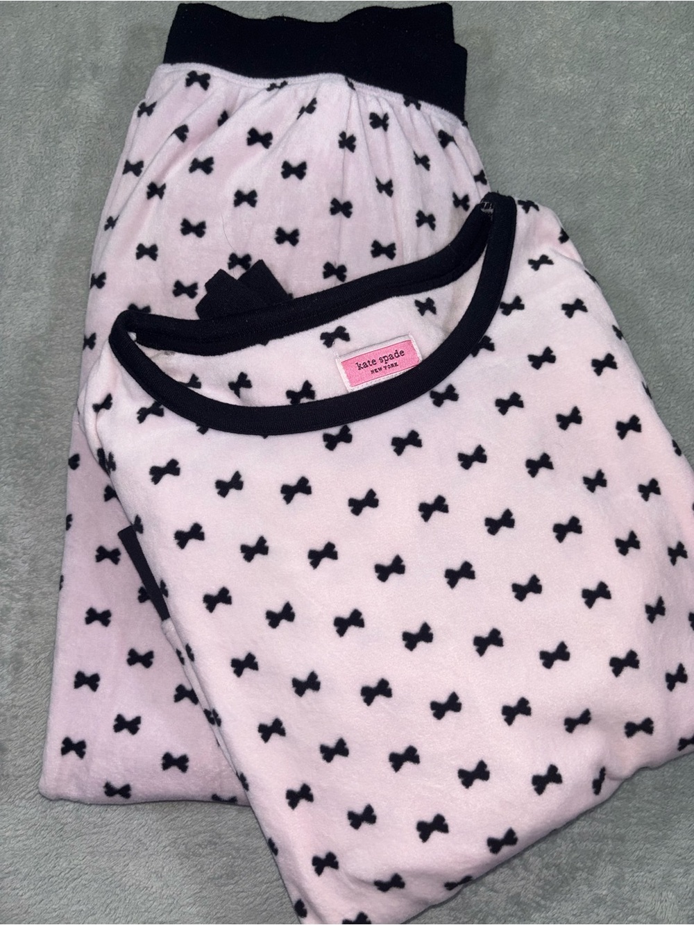 Kate spade pajama set size small